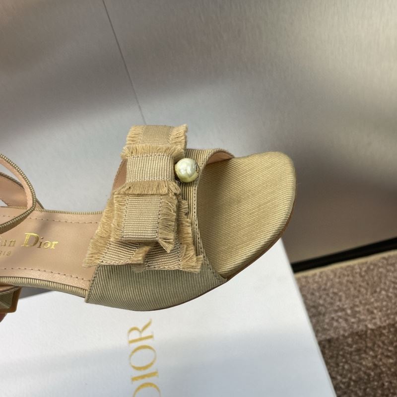 Christian Dior Sandals